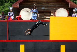 2017中国山地户外健身休闲大会张家界武陵源站精彩瞬间回顾