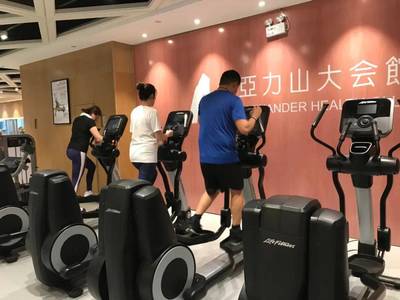 淄博最酷商圈 夜夜火爆，健身休闲新风尚