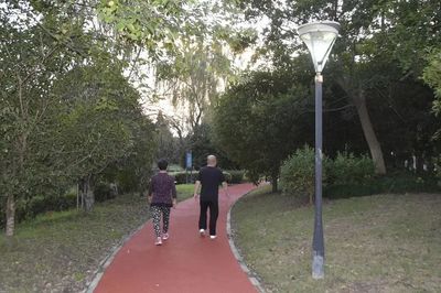 重固镇泉华社区 居民列出“愿望清单”，社区办好健身休闲“关键小事”