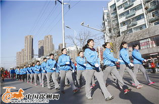 休闲健身逛大街 一种随性又舒爽的都市健康新体验