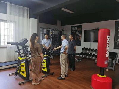 广元市剑阁县总工会 深入基层一线，调研指导“职工之家”建设与健身休闲活动开展