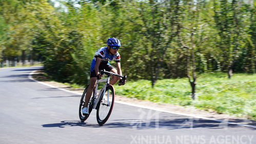 2020第十届北京国际自行车骑游大会 骑行山水间，悦动延庆城