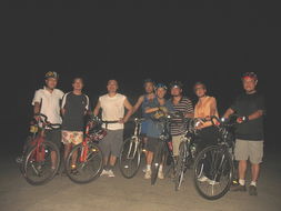 三脚猫休闲户外健身活动08至09年度积分排行榜 健康与欢乐的交融